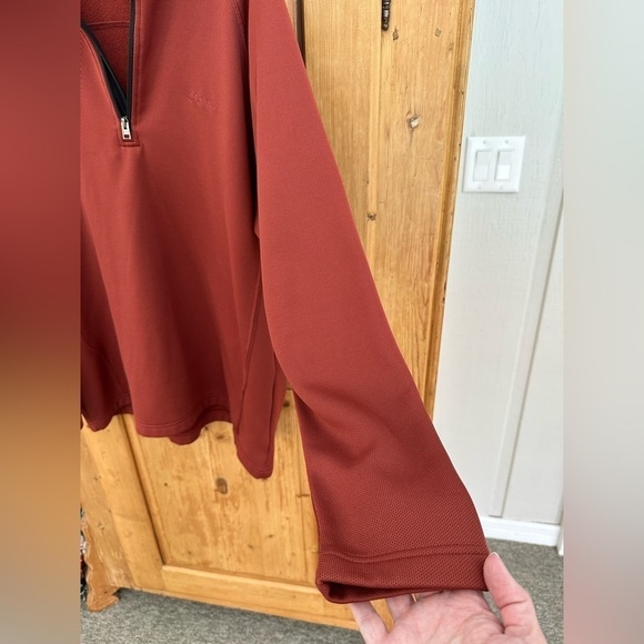 Columbia Men’s Pullover Half Zip Size XXL - Picture 12 of 14